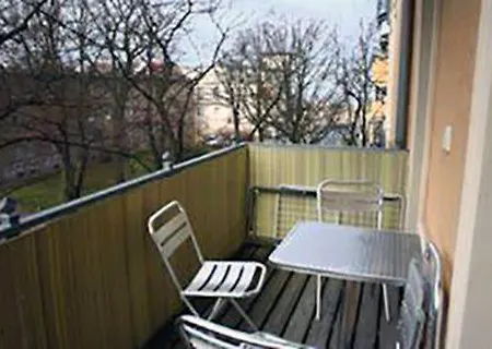 Lägenhet Warnemuende Strandkieker 60444 *