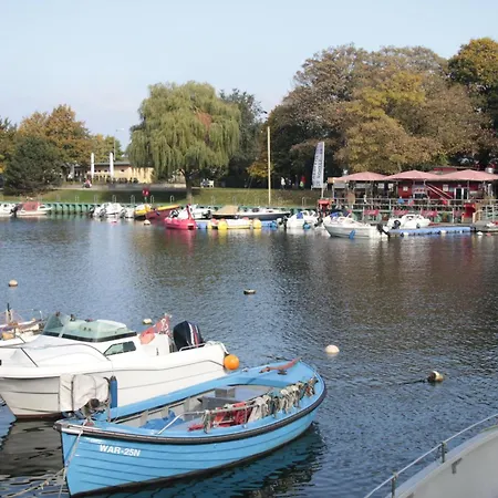 Warnemuende Strandkieker 60444