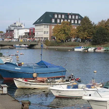 Lägenhet Warnemuende Strandkieker 60444 Rostock