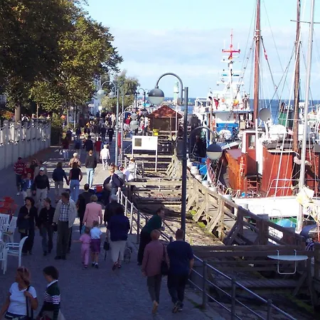 Warnemuende Strandkieker 60444 Appartement Rostock