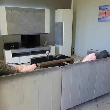 Warnemuende Strandkieker 60444 Lägenhet Rostock