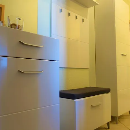 Warnemuende Strandkieker 60444 Lägenhet